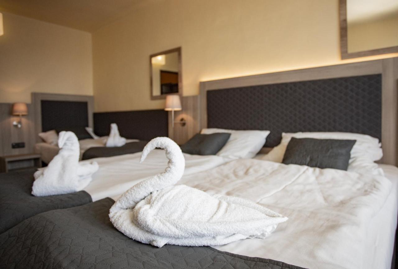 Panorama Orlik Otel Klucenice Dış mekan fotoğraf