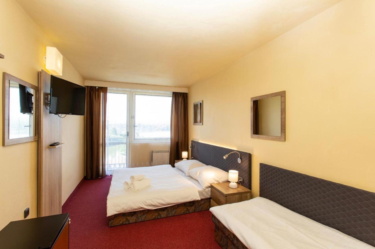 Panorama Orlik Otel Klucenice Dış mekan fotoğraf