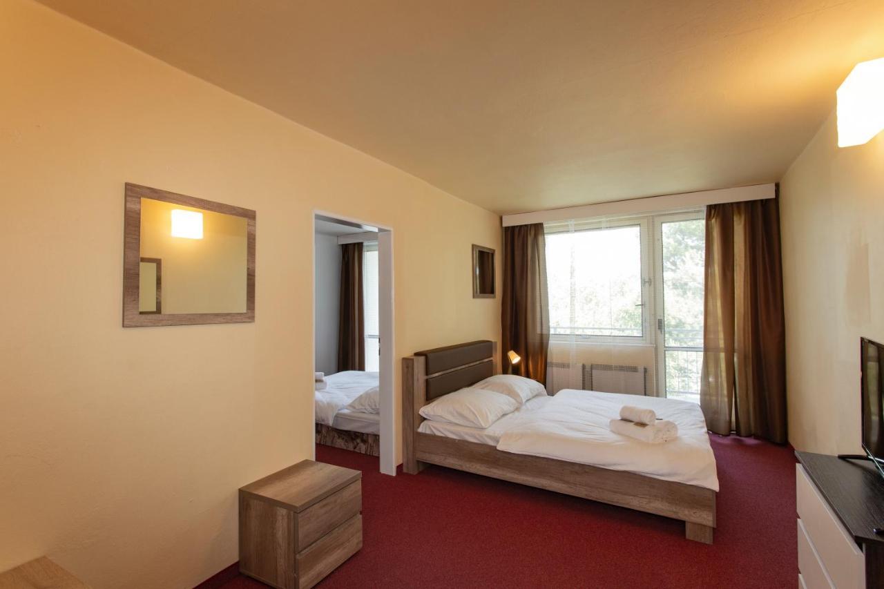 Panorama Orlik Otel Klucenice Dış mekan fotoğraf