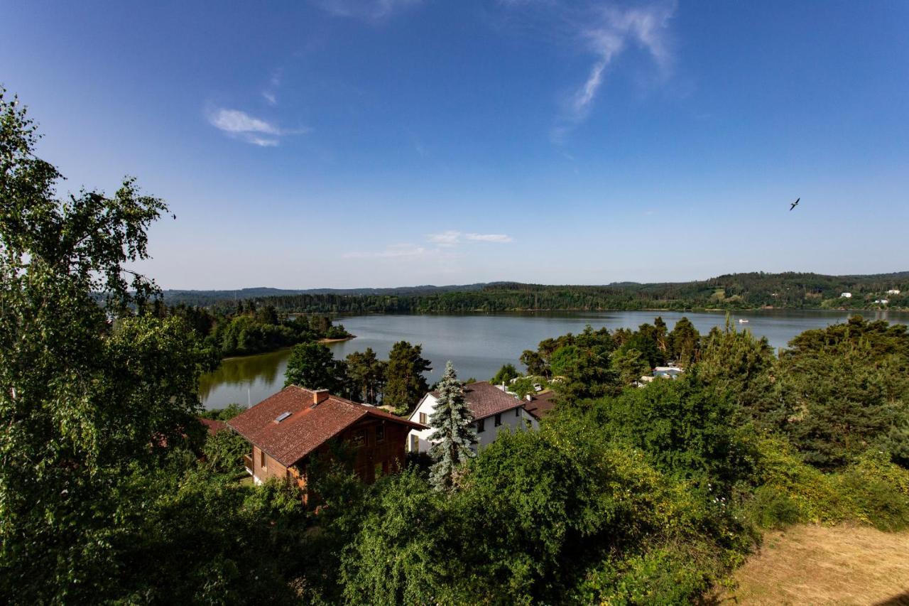 Panorama Orlik Otel Klucenice Dış mekan fotoğraf