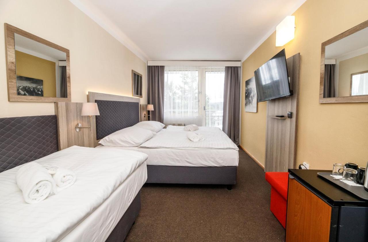 Panorama Orlik Otel Klucenice Dış mekan fotoğraf