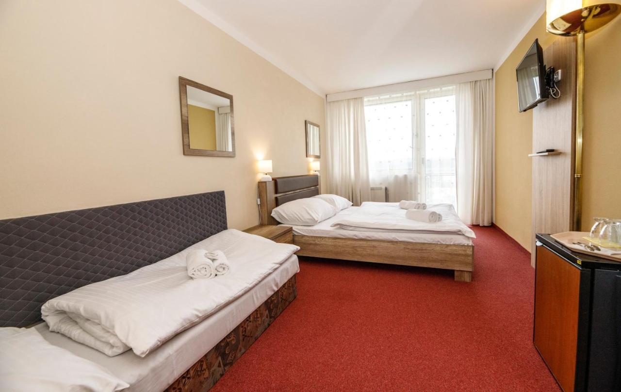 Panorama Orlik Otel Klucenice Dış mekan fotoğraf