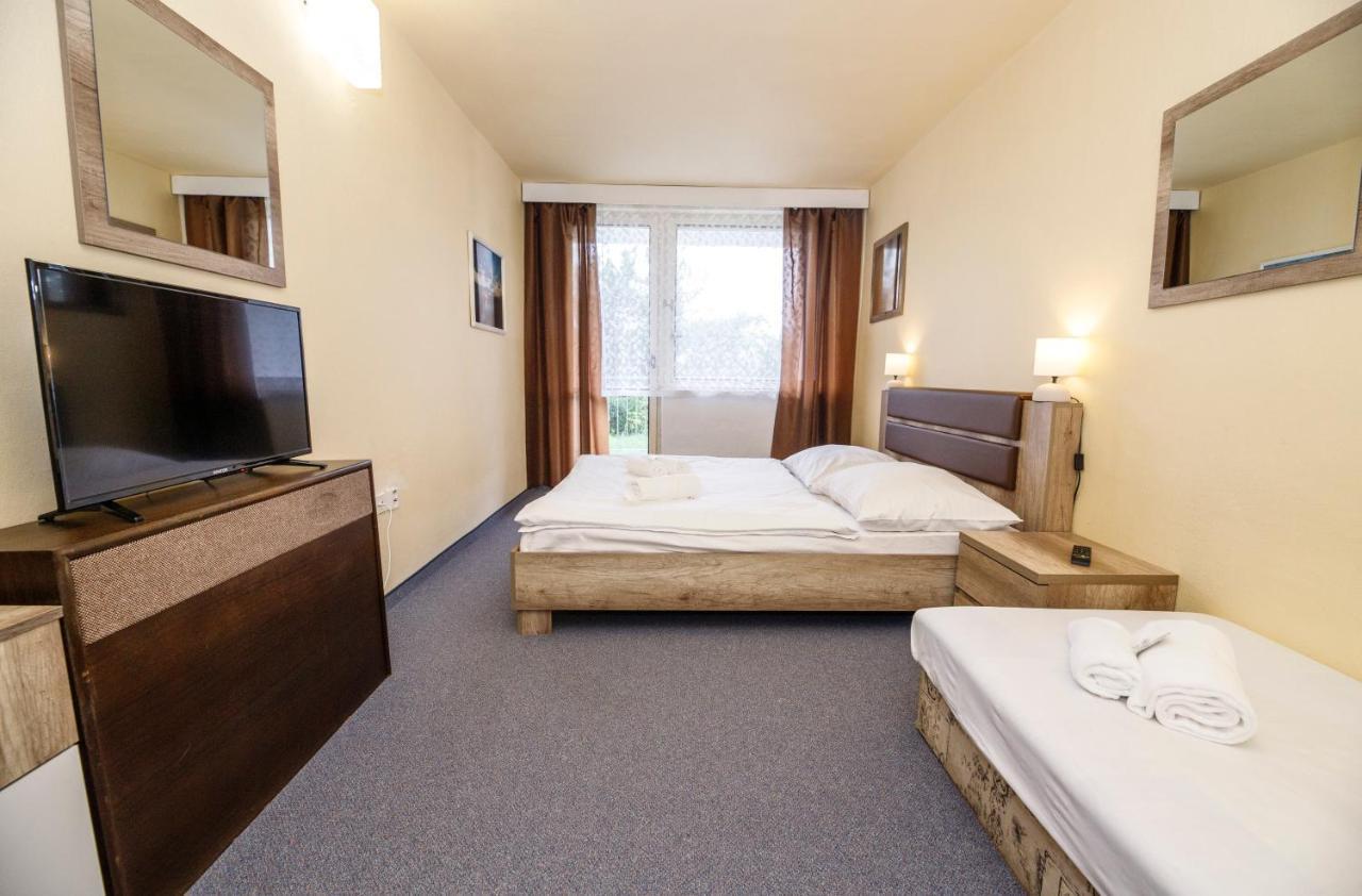 Panorama Orlik Otel Klucenice Dış mekan fotoğraf
