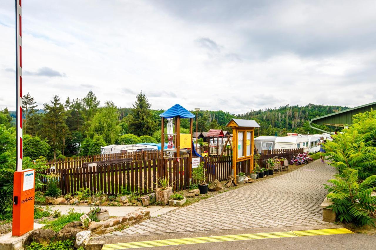 Panorama Orlik Otel Klucenice Dış mekan fotoğraf