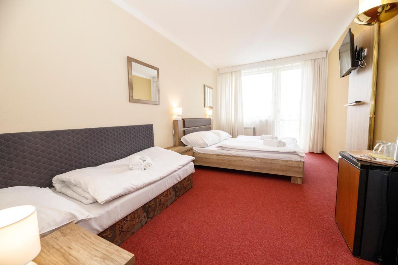 Panorama Orlik Otel Klucenice Dış mekan fotoğraf