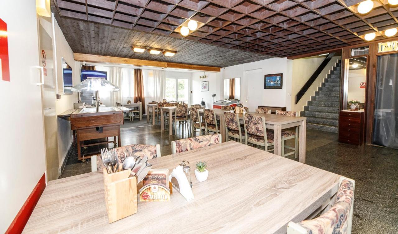 Panorama Orlik Otel Klucenice Dış mekan fotoğraf