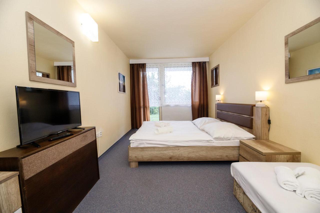 Panorama Orlik Otel Klucenice Dış mekan fotoğraf