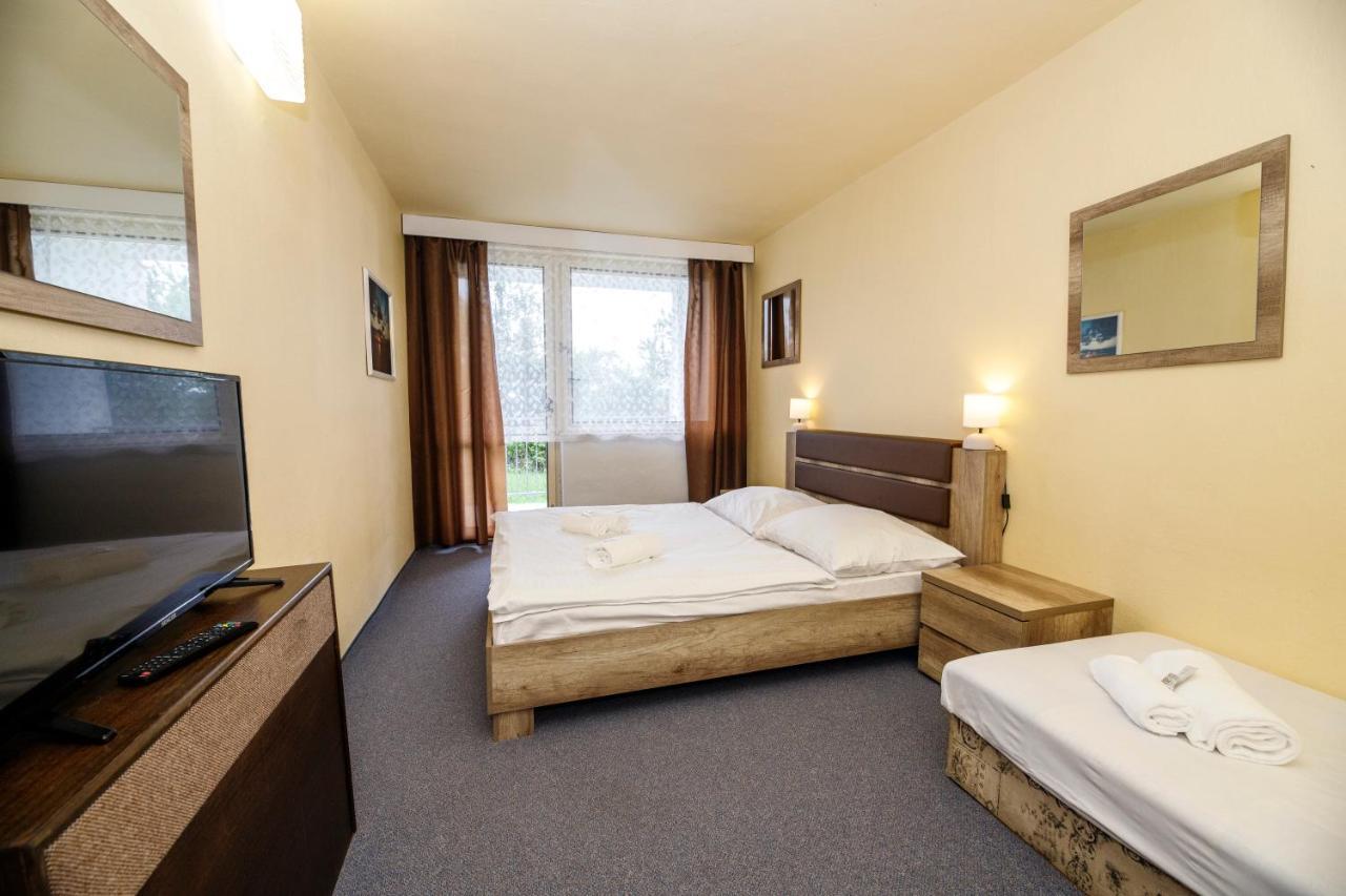 Panorama Orlik Otel Klucenice Dış mekan fotoğraf